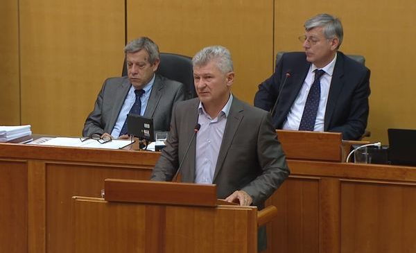 Branko Hrg za Globus: “Cilj mi je u narednom mandatu dovesti brzu cestu do Koprivnice!”