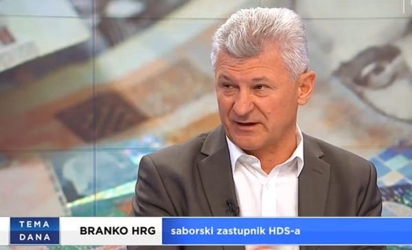 HTV 1 Tema dana – Porezna reforma