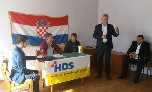 Izborni Sabor Ogranka HDS-a Novigrada Podravskog izabrao je novo vodstvo