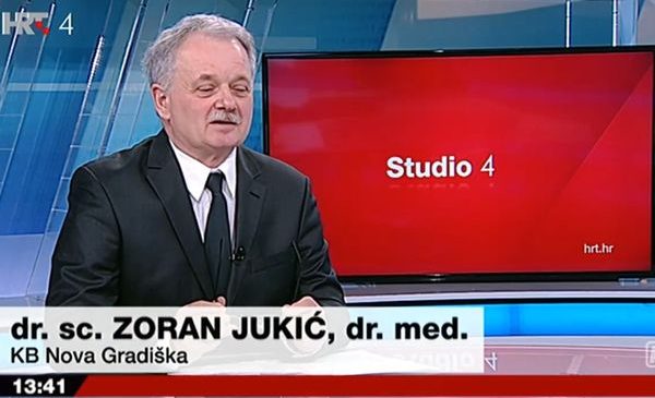 Zoran Jukić: Smatram da pravedno hrvatsko zdravstvo nije utopija