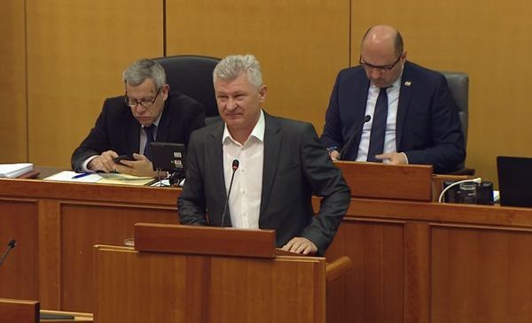 (video) Branko Hrg: “Volio bih da se naredni saziv Sabora bavi temama od interesa za život građana!”