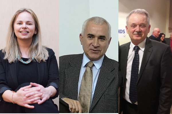 Predstavljanje kandidata za izbore EU na Hrvatskom radiju