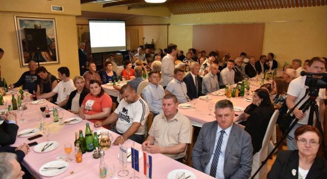 Završni predizborni skup HDS-a u Koprivnici