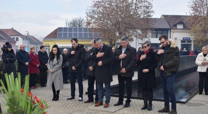 Nova Gradiška: Dan grada i blagdan zaštitnice župe Bezgrješnog začeća Blažene Djevice Marije