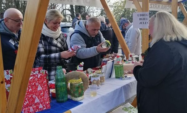 Tradicionalno adventsko druženje u Općini Križ