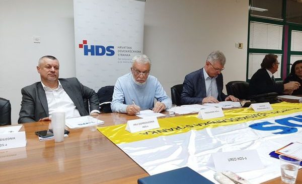 11. sjednica Velikog vijeća HDS-a