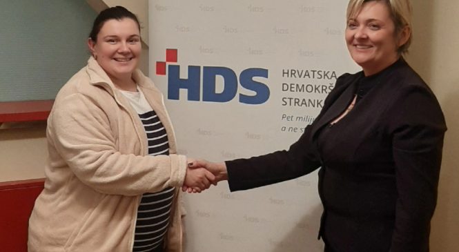 Osnovan Ogranak HDS Kloštar Ivanić