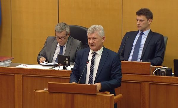 (video) Branko Hrg: “Ova Vlada je ostvarila investicije koje se ne pamte u povijesti Koprivničko-križevačkog i Bjelovarsko-bilogorskog kraja”
