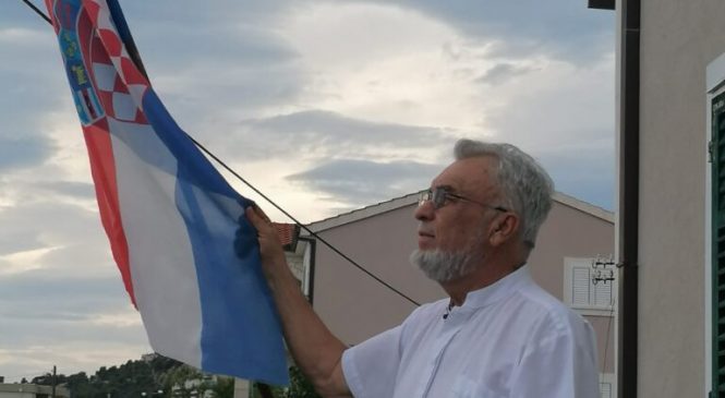 INTERVJU S PREDSJEDNIKOM HDS-a PROF. GORANOM DODIGOM Danas je premalo domoljublja u Hrvatskoj