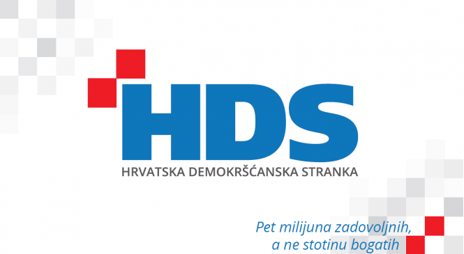 Domjenak ogranka HDS-a Dugo selo