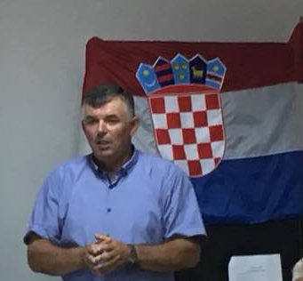 ZDENKO KRAMARIĆ- PREDSJEDNIK PODRUŽNICE BJELOVARSKO-BILOGORSKE ŽUPANIJE