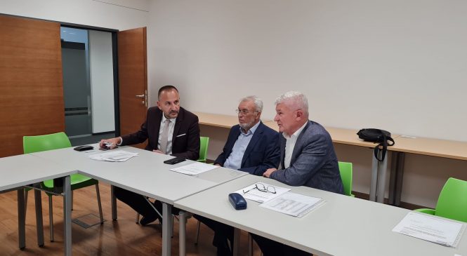 Hrvoje Zekanović novi Predsjednik Velikog vijeća Hrvatske demokršćanske stranke