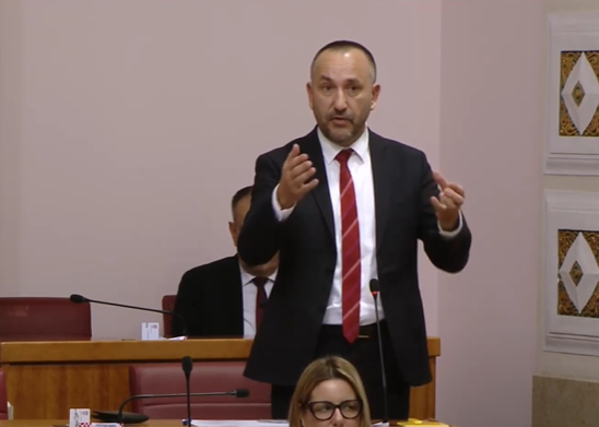 Hrvoje Zekanović: “Grmoja bježi od Istanbulske kao vrag od tamjana”