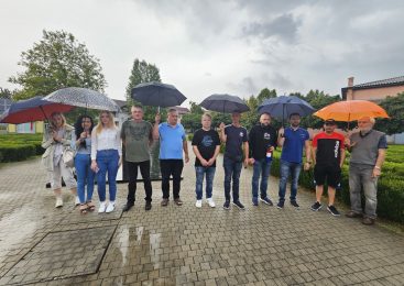 Čestitka Podružnice Brodsko-posavske županije povodom Dan pobjede i domovinske zahvalnosti i Dan hrvatskih branitelja