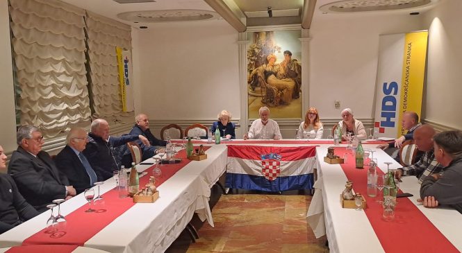 Izborni Sabor Podružnice Splitsko-dalmatinske Županije i Ogranka Split