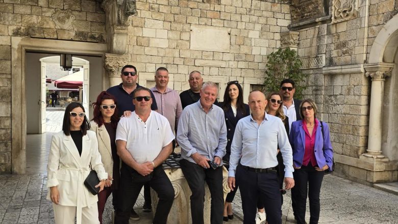 Trogir za HDS?