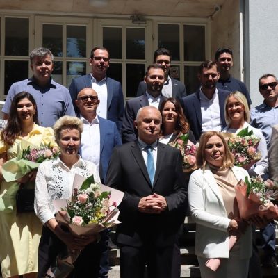 Konstituirano gradsko Vijeće Nove Gradiške