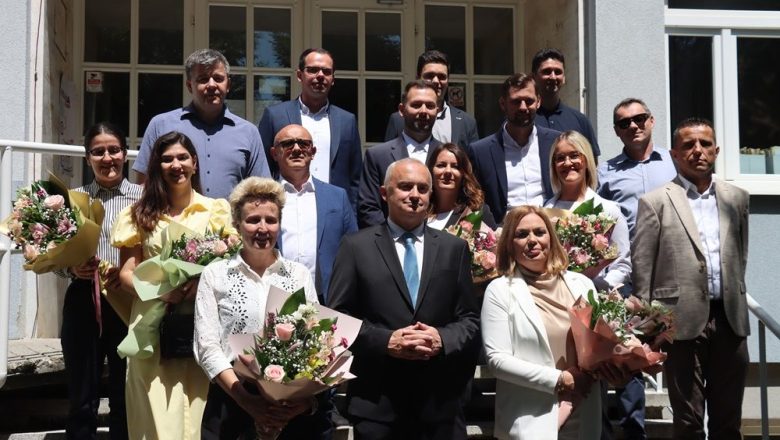 Konstituirano gradsko Vijeće Nove Gradiške