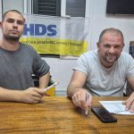 Zacrtani planovi za osnivanjem novih ogranaka u Splitsko dalmatinskoj županiji