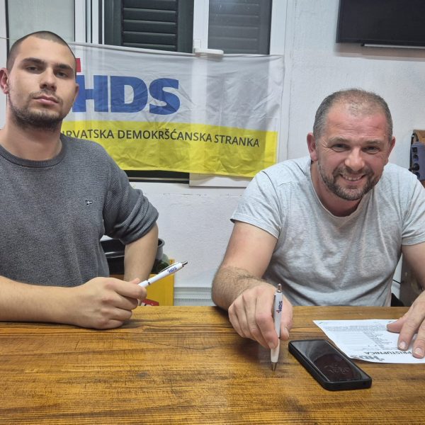 Zacrtani planovi za osnivanjem novih ogranaka u Splitsko dalmatinskoj županiji