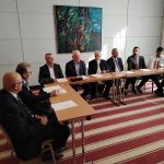Zajednička sjednica Predsjedništva i Nadzornog odbora HDS-a