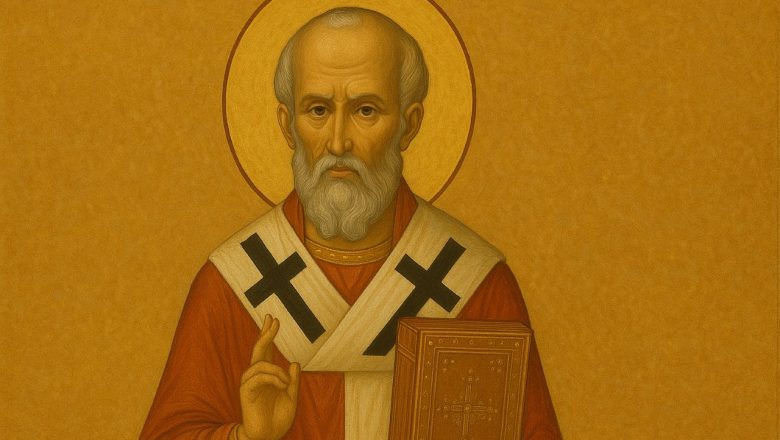 Čestitka povodom blagdana Svetog Nikole