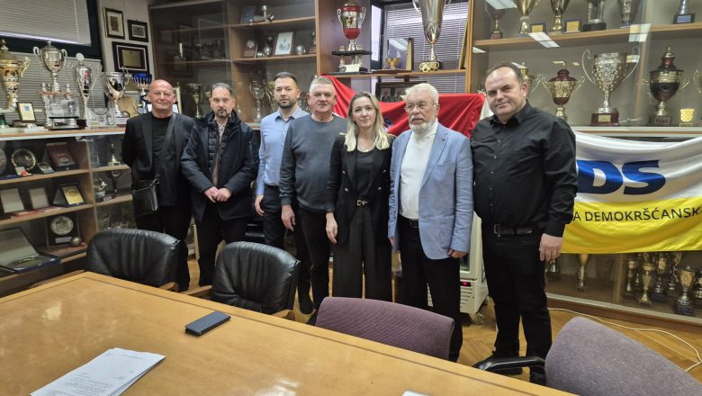 Izborni sabor Hrvatske demokršćanske stranke (HDS)