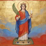 Sveta Lucija – svjetlo u vremenu tame