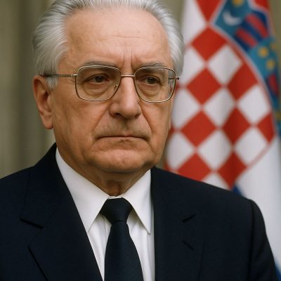 Sjećanje na Oca Domovine – Franjo Tuđman