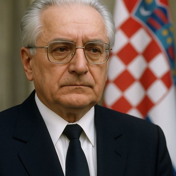 Sjećanje na Oca Domovine – Franjo Tuđman