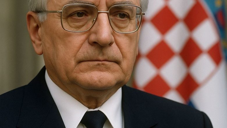 Sjećanje na Oca Domovine – Franjo Tuđman